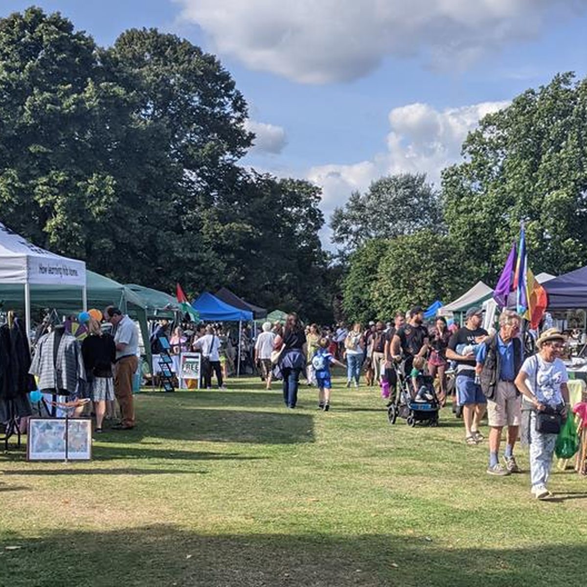 Hollyfest at Hollyfield School: 2025 Debut, Invited Back
