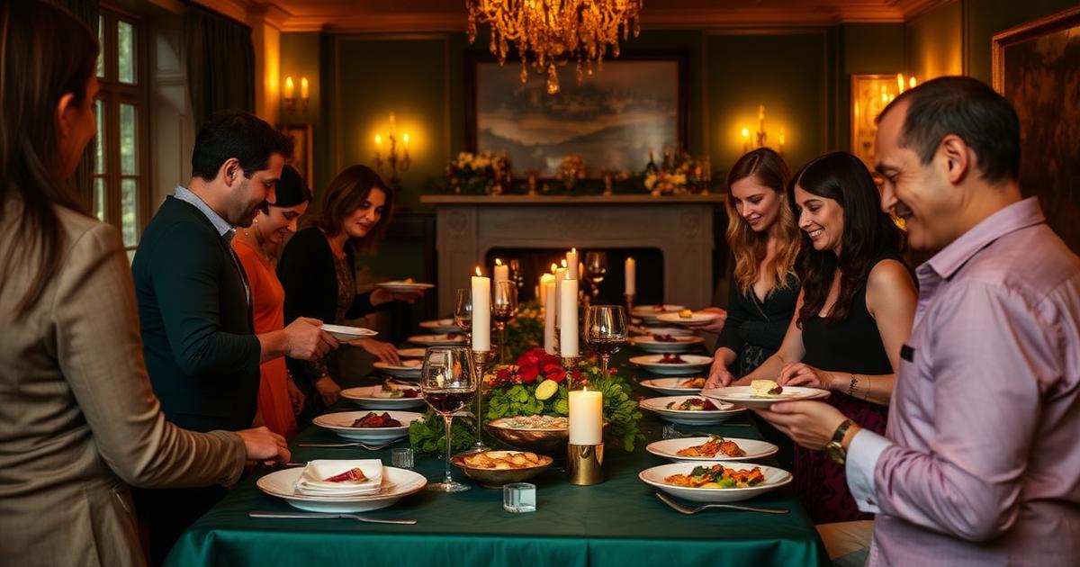Richmond Catering: Host Tips & Last-Minute Booking Guide