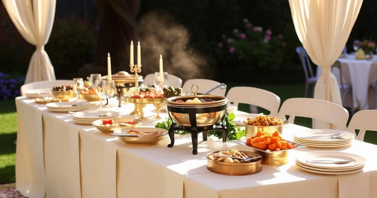 Indian Catering for Private Parties in Surbiton